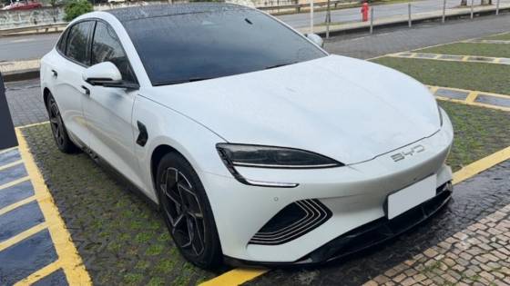 BYD SEAL 82,5 KW ELÉTRICO AWD